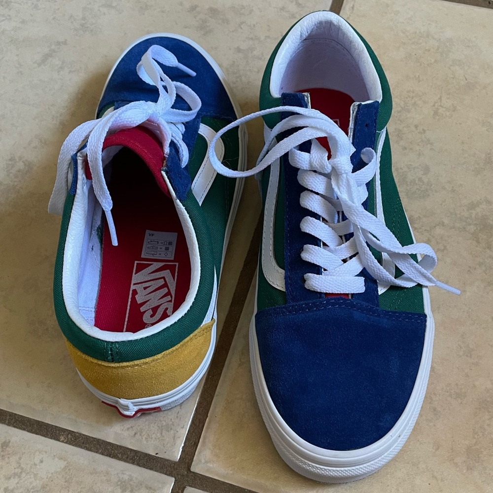 Vans Yacht Club Old Skool - Picture 3 of 5